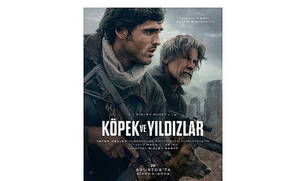 Ridley Scott'ın Yeni Filmi "K&ouml;pek ve Yıldızlar"dan İlk Fragman Yayınlandı