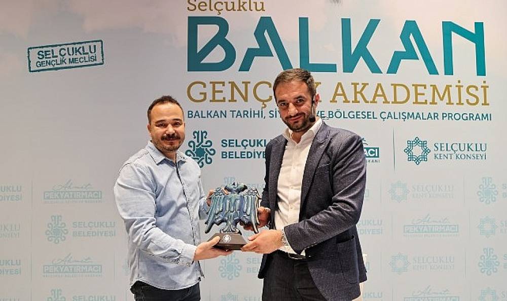 Sel&ccedil;uklu Balkan Gen&ccedil;lik Akademisi Başladı