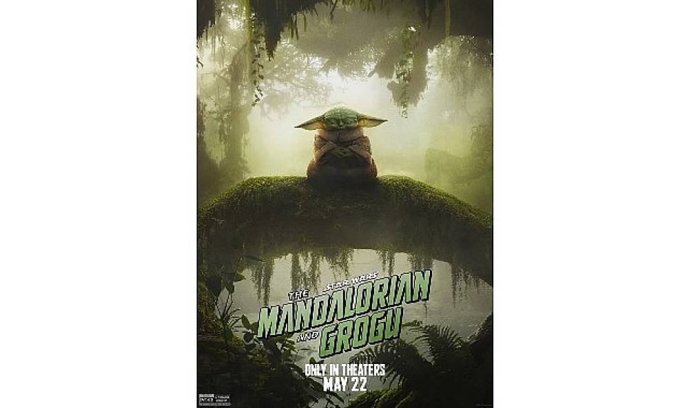 &ldquo;Star Wars: Mandalorian ve Grogu" Filminden Yeni Fragman Yayınlandı