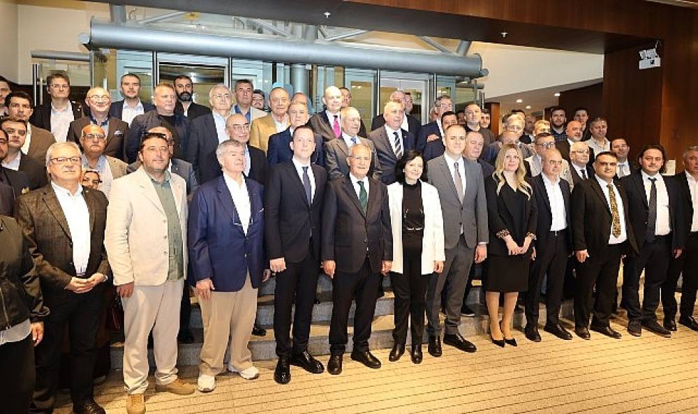 Kuru meyve ihracat&ccedil;ılarında Yusuf Gabay se&ccedil;imi kazandı