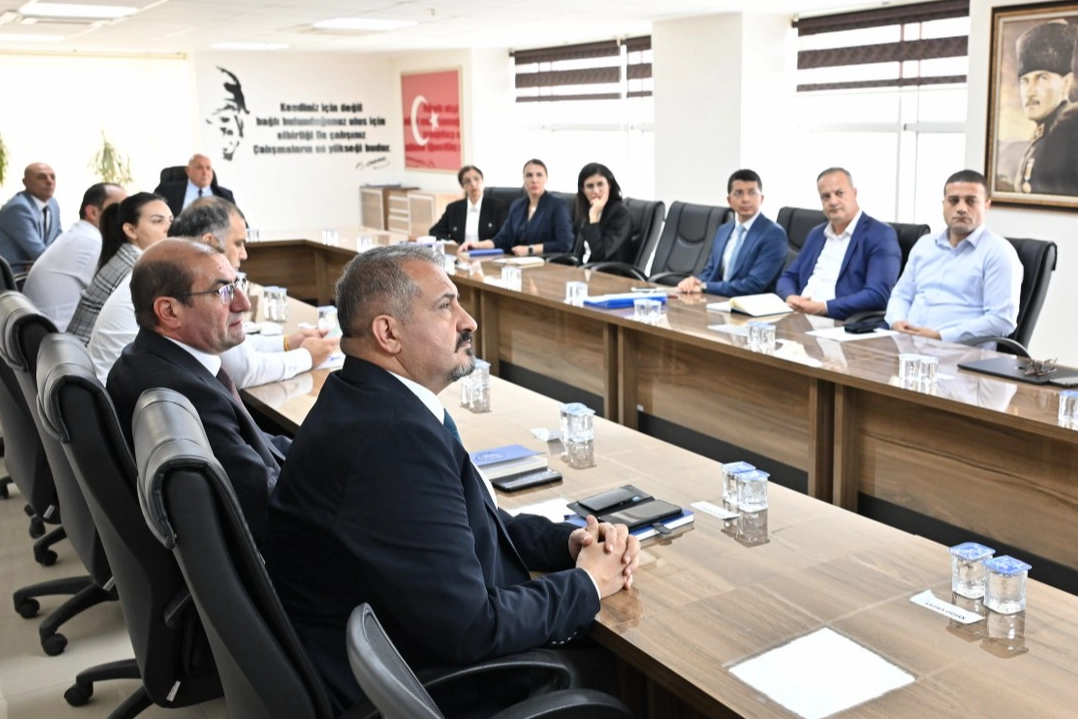 MASKİ’DEN ENERJİ VERİMLİLİĞİ HAMLESİ: ISO 50001 SÜRECİ BAŞLADI