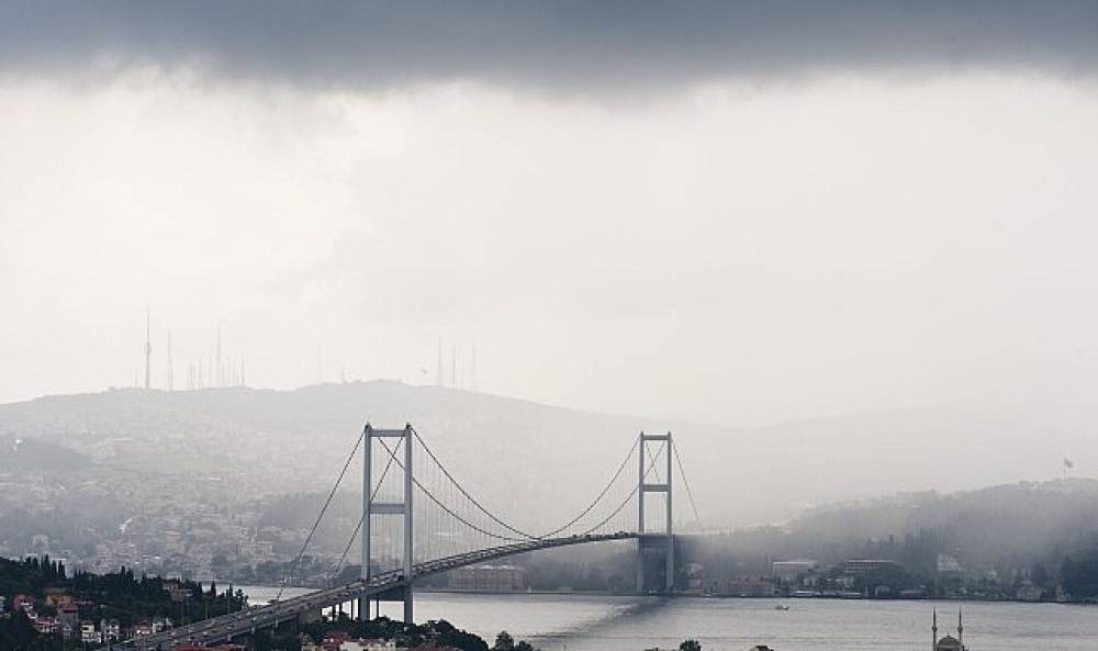 AKOM'dan Yağış Uyarısı