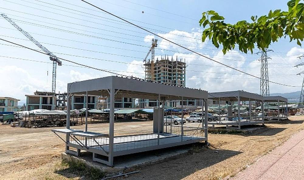 Yenişehir'de Bayram &ouml;ncesi sıkı denetim