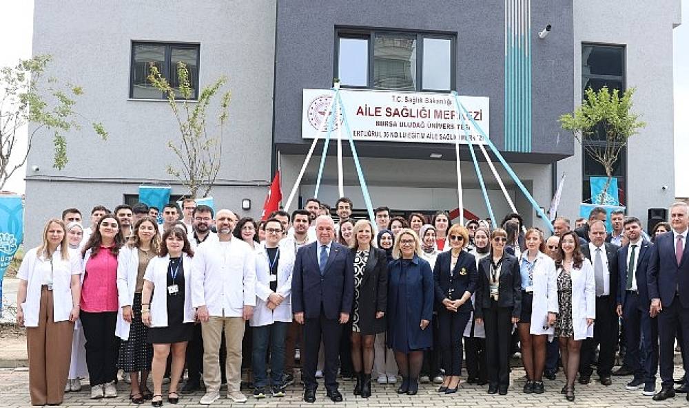 Nil&uuml;fer'de &ccedil;ifte a&ccedil;ılış