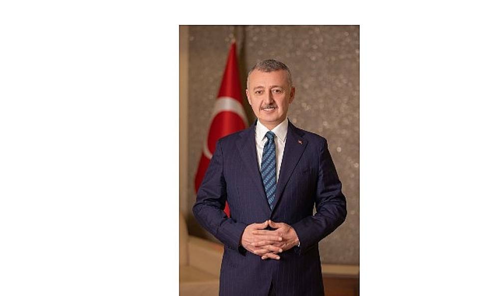 Başkan B&uuml;y&uuml;kakın'dan Babalar G&uuml;n&uuml; mesajı