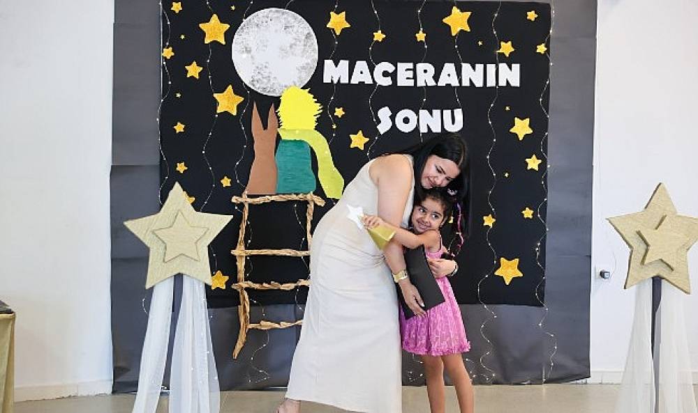 Buca Belediyesi Pırlanta &Ccedil;ocuk Merkezlerinde yıl sonu heyecanı