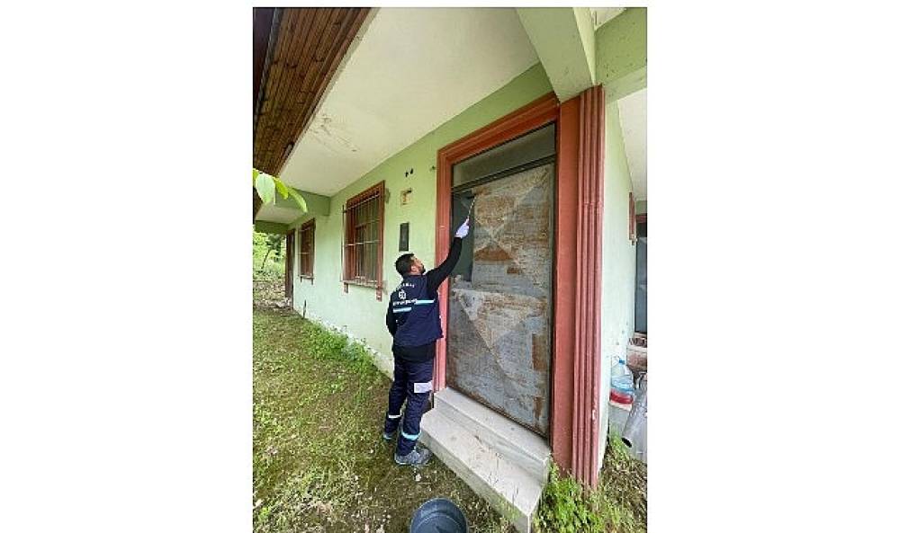 Mezarlıklarda erişim ve g&uuml;venlik artırılıyor