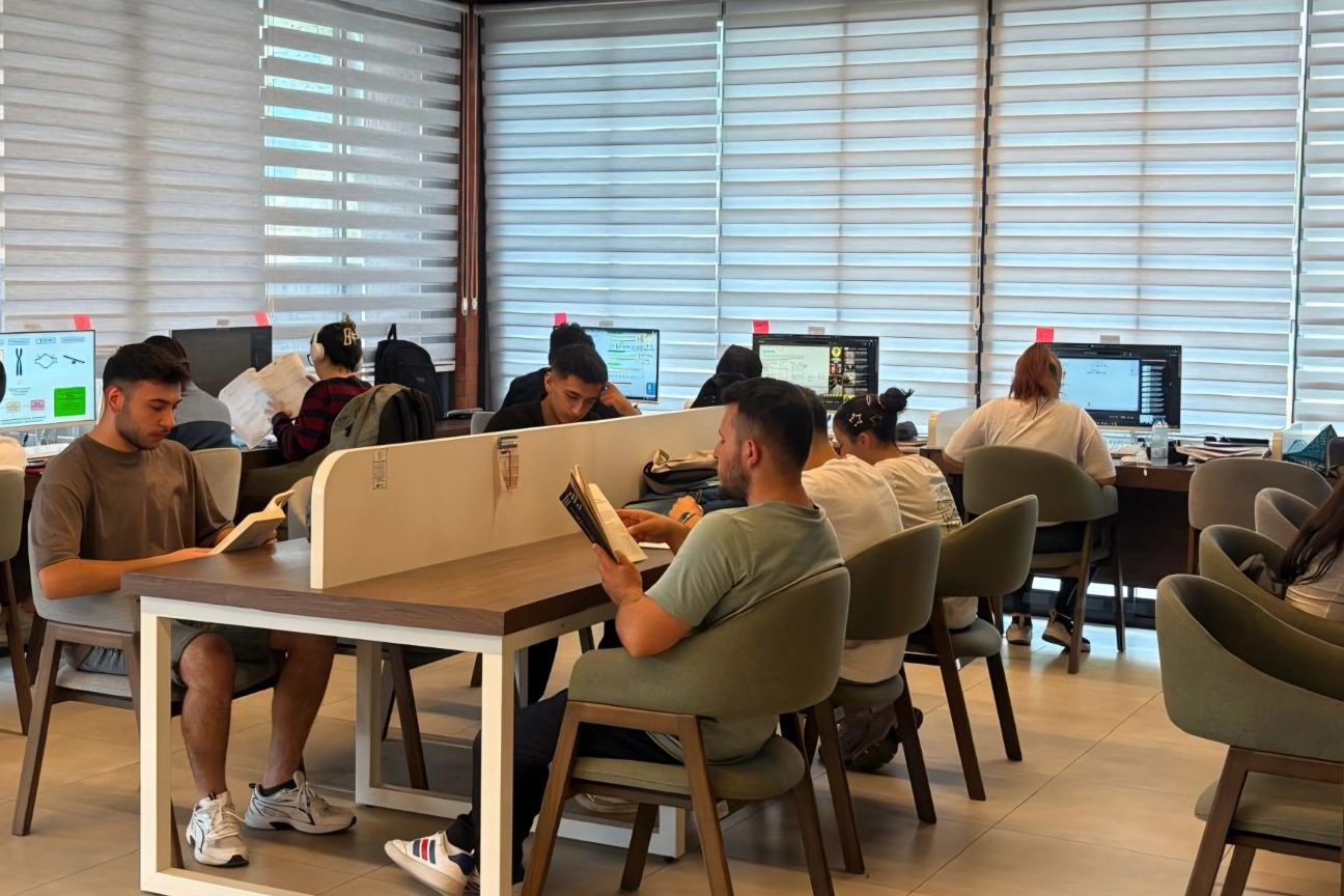 Derince Kütüphanesi Kapasitesini Artırdı