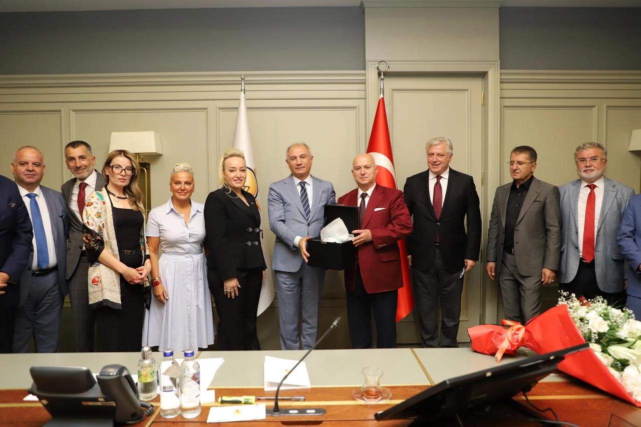 Demokratlar Konfederasyonu'ndan Çözüm Sürecine Destek