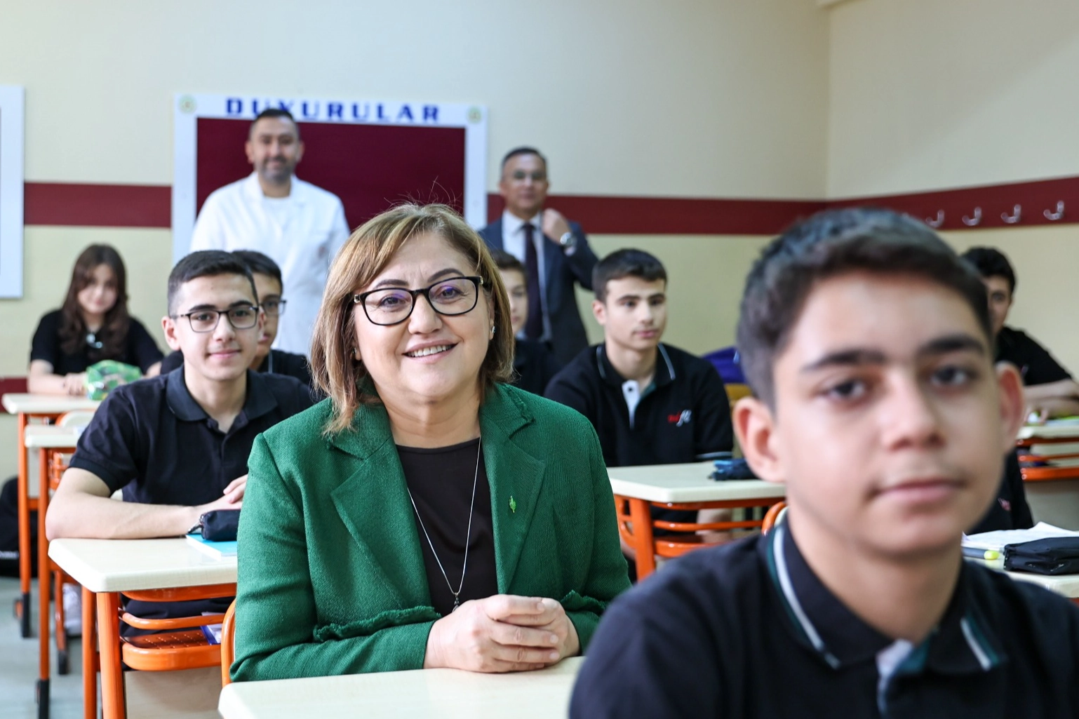 GASMEK Başarıları Taçlandırdı: YKS'de Büyük Başarı