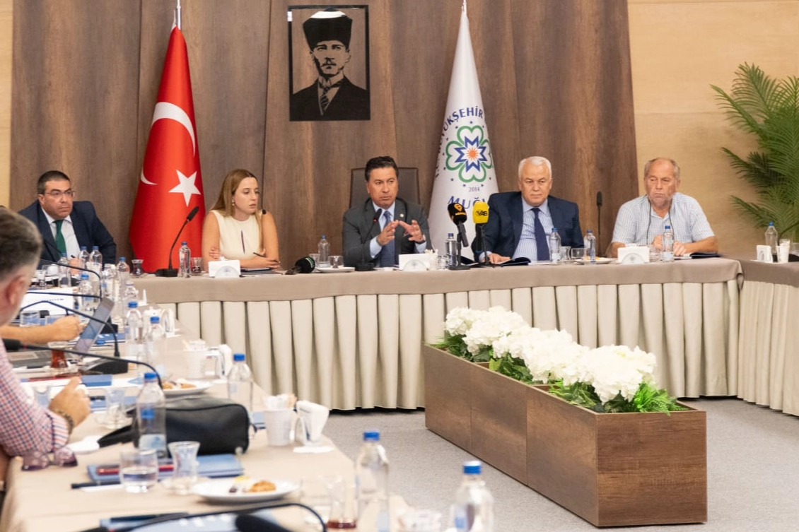 Muğla'da Ortak Akıl Zirvesi Ekonomide Yön Belirliyor