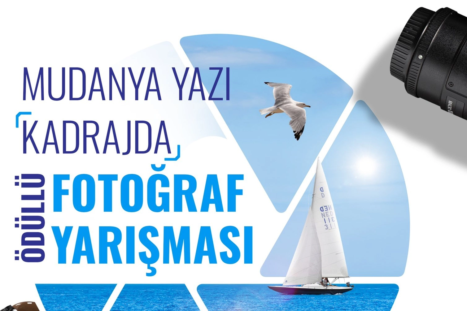 Mudanya'da Yaz Temasıyla Fotoğraf Yarışması