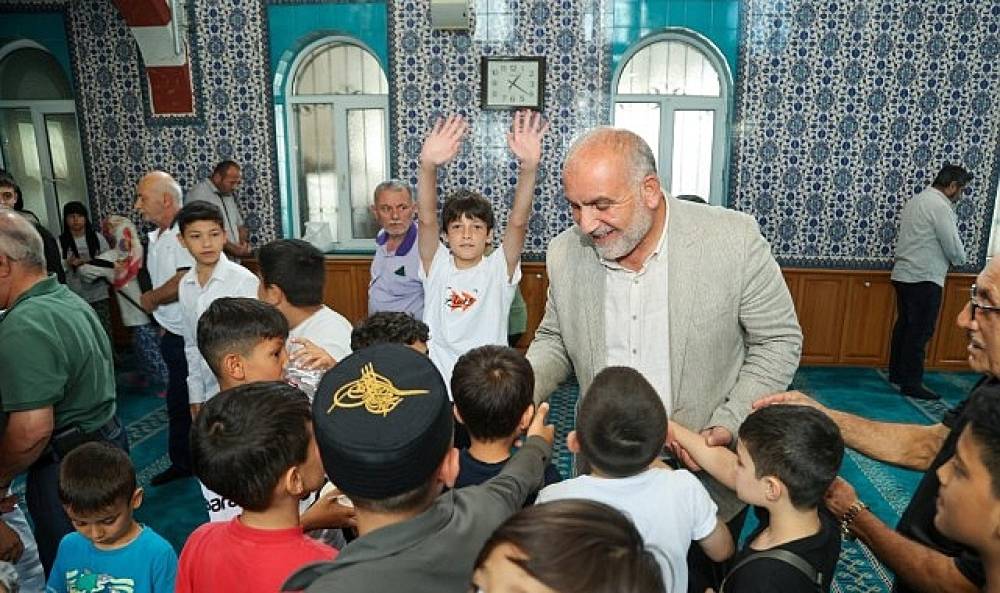 Canik'te Yaz Bir Başka G&uuml;zel 