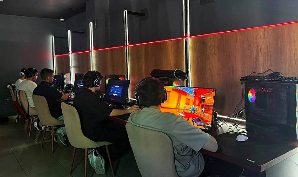 15 Temmuz Ruhu Ke&ccedil;i&ouml;ren'de E-Sporla Yaşatıldı