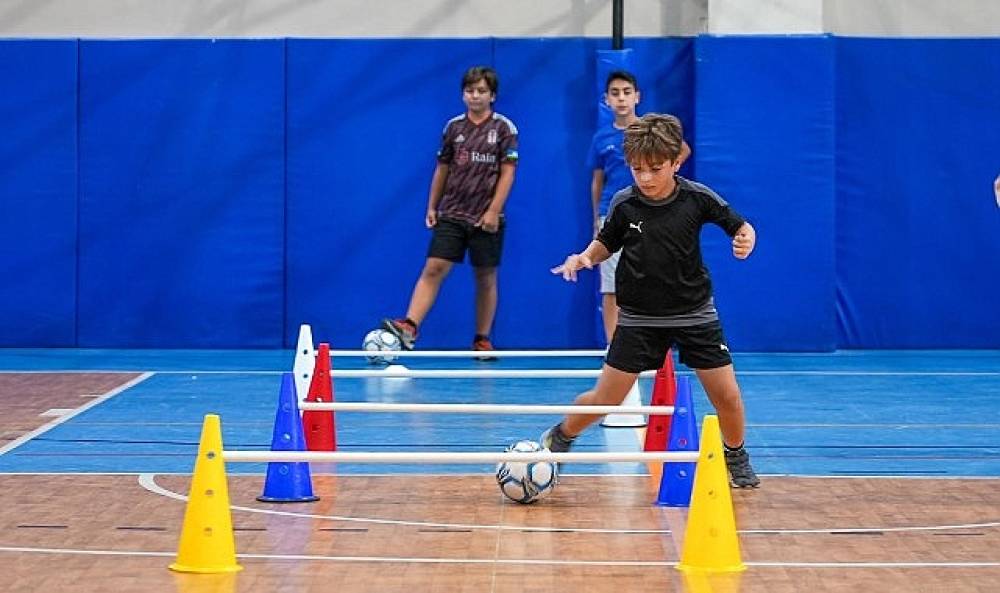Maltepe'de Yaz Spor Kursları Başladı!