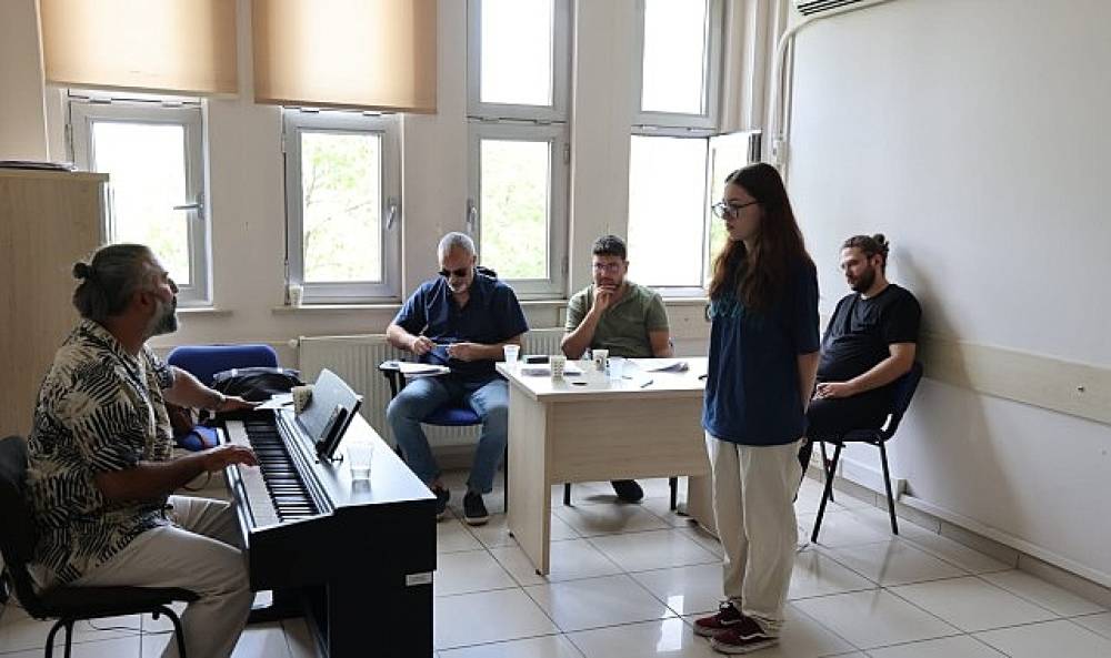Konservatuvar Yetenek Sınavları Başlıyor