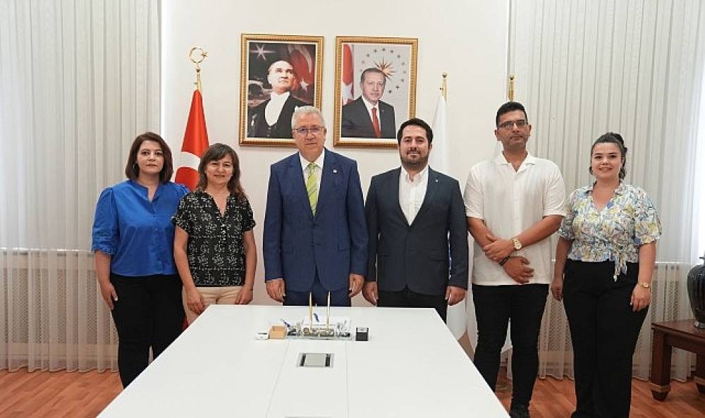 Ege Üniversitesi'nde Çevreyi Koruyacak Proje