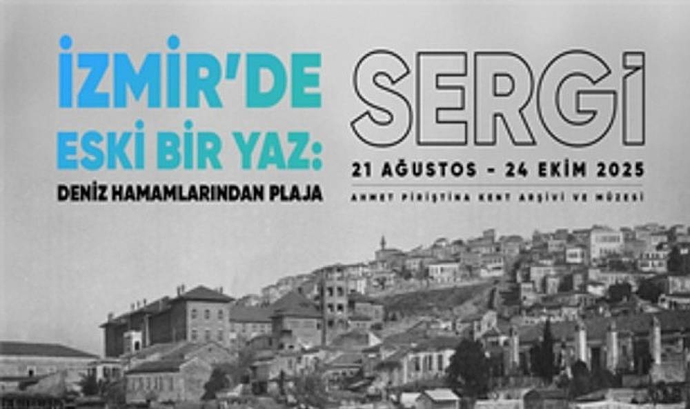 İzmir'de Denizle Geçmişten Günümüze Yolculuk