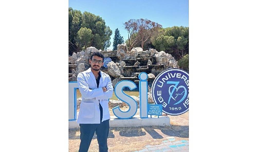 Ege Üniversitesi, Uluslararası Öğrencilerin İlgi Odağı