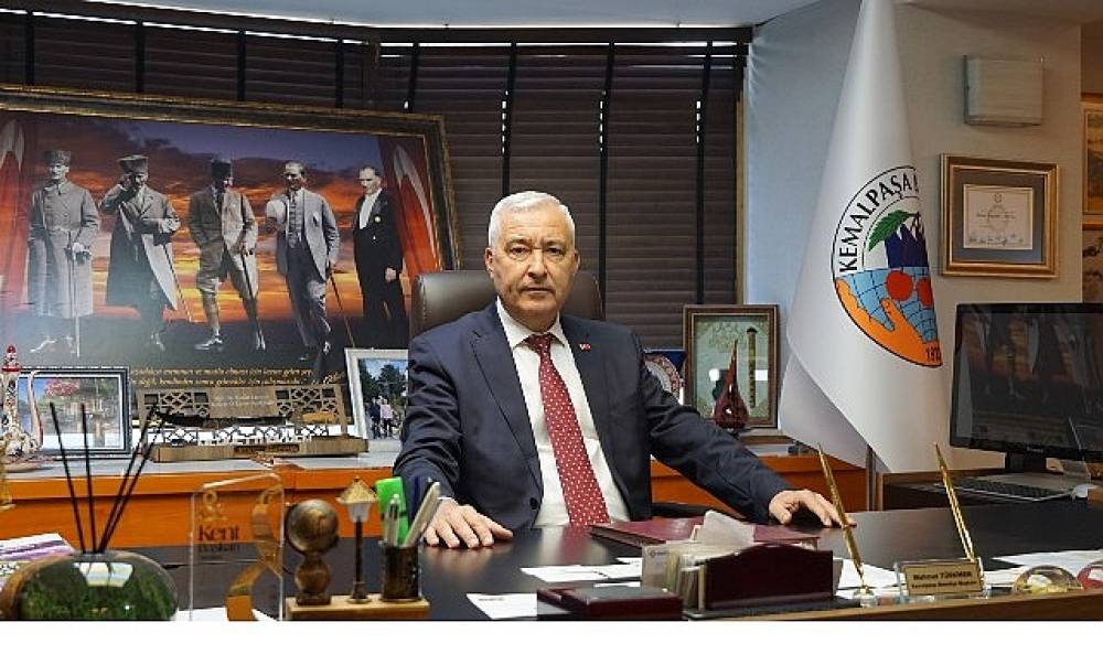 Kemalpaşa'da Eğitim Desteği Sürüyor