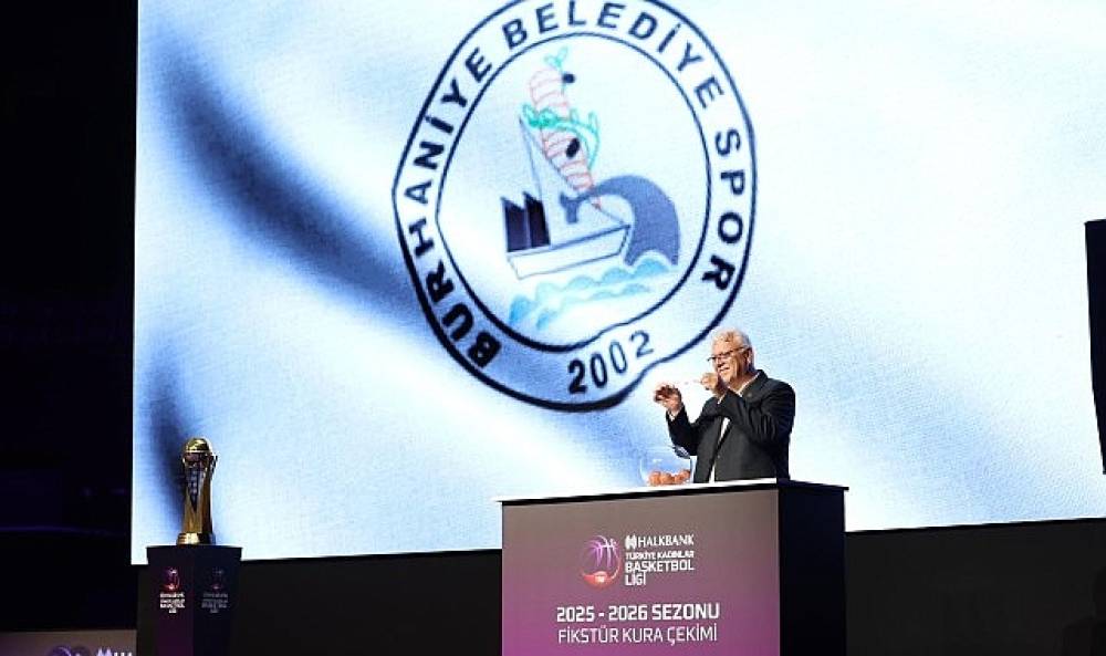 Türkiye Kadınlar Basketbol Ligi 2025-2026 Fikstürü Belirlendi.