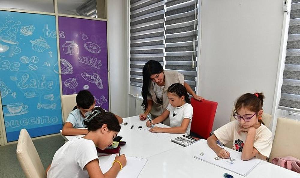 &Ccedil;iğli'de G&uuml;z D&ouml;nemi K&uuml;lt&uuml;r Kursları Başlıyor