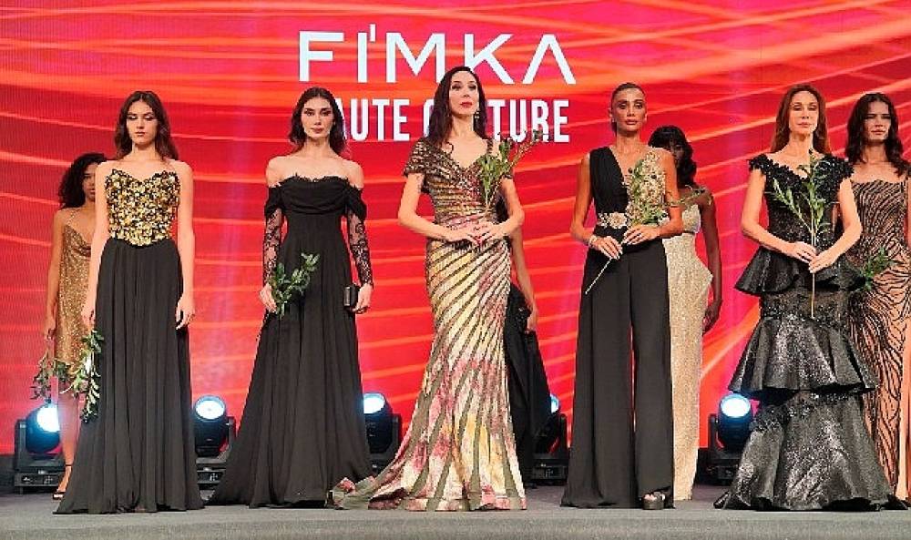 FİMKA'dan t&uuml;m d&uuml;nyaya 'Zeytin Dalı'yla barış mesajı