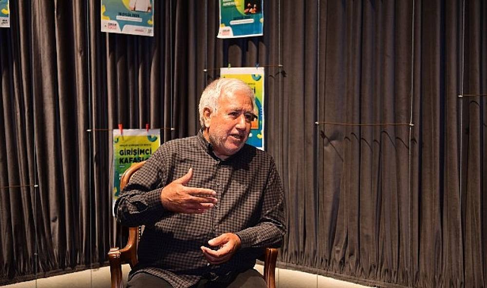 Osmangazi Belediyesi'nden Genç Girişimcilere İlham Veren Söyleşi