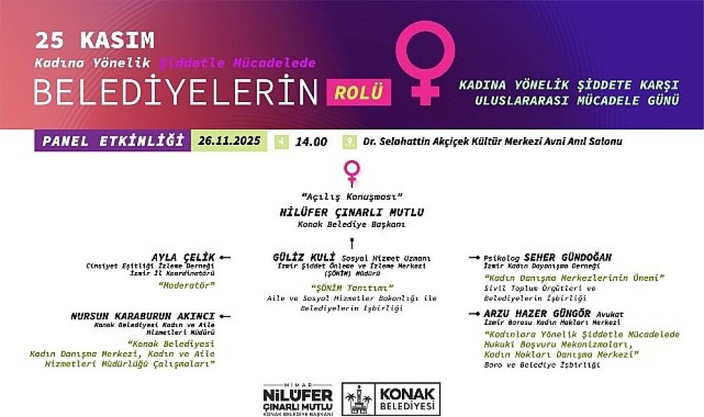 Konaklıkadınlar şiddete karşı dayanışmayla güçleniyor