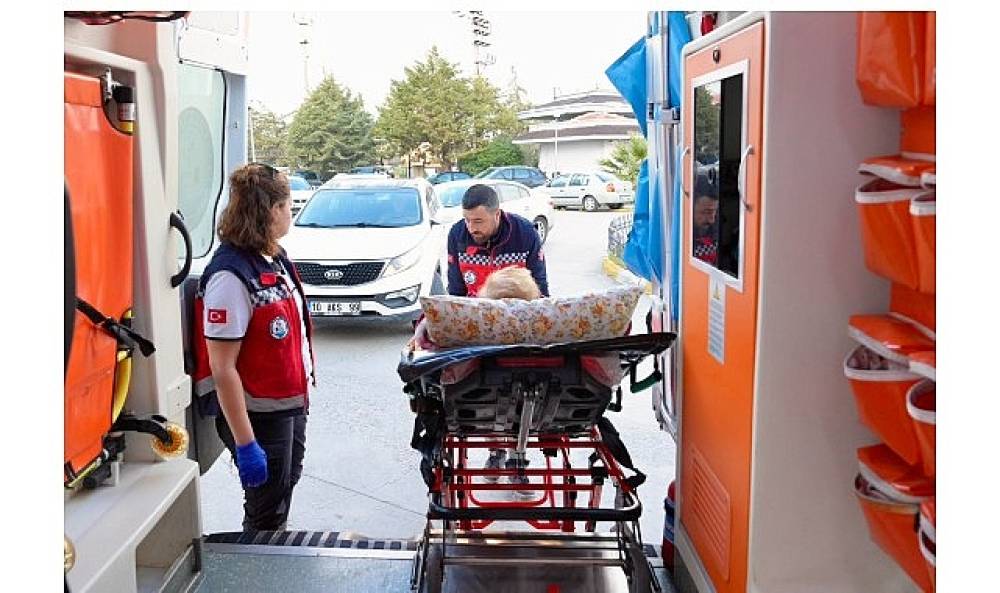 Burhaniye Belediyesi “Evde Bakım Hizmetleri