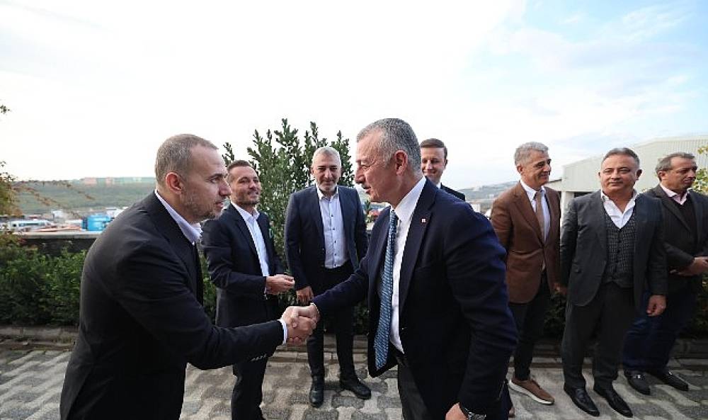 Kocaeli'nin gücü, ortak akılla büyüyor