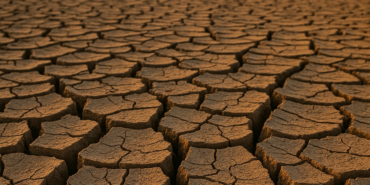 2025'te Su Krizi Tırmanıyor: İnsanlık Susuzluğa Ne Kadar Hazır?