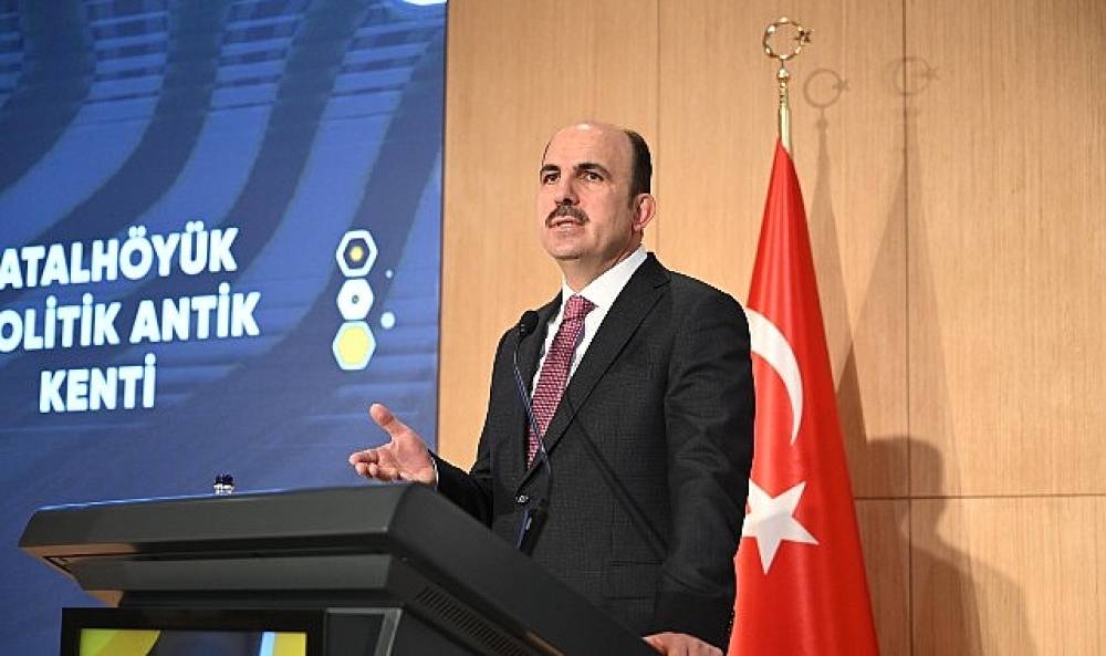 Başkan Altay B&uuml;y&uuml;kşehir'in K&uuml;lt&uuml;r-Sanat &Ccedil;alışmalarını Anlattı