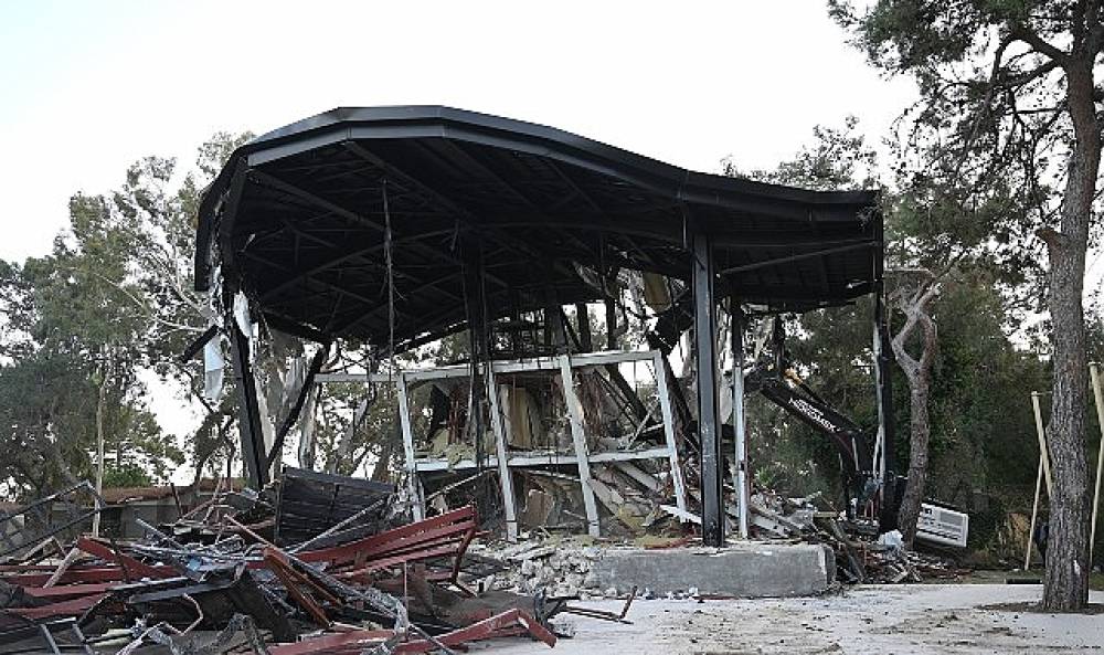 Kemer'de ka&ccedil;ak yapıya yer yok