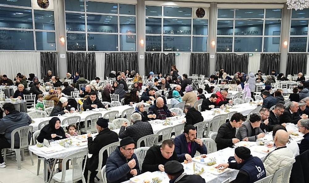 Başkan Aydın Ramazan'ın Samimi Atmosferini Vatandaşlarla Yaşadı