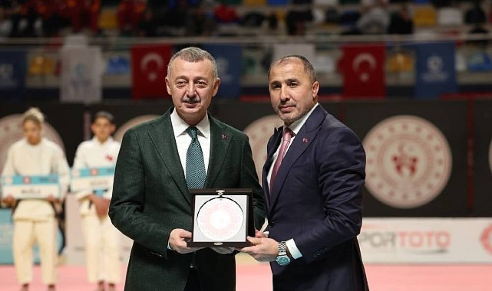 Kocaeli, B&uuml;y&uuml;kler T&uuml;rkiye Judo Şampiyonası'na ev sahipliği yapıyor