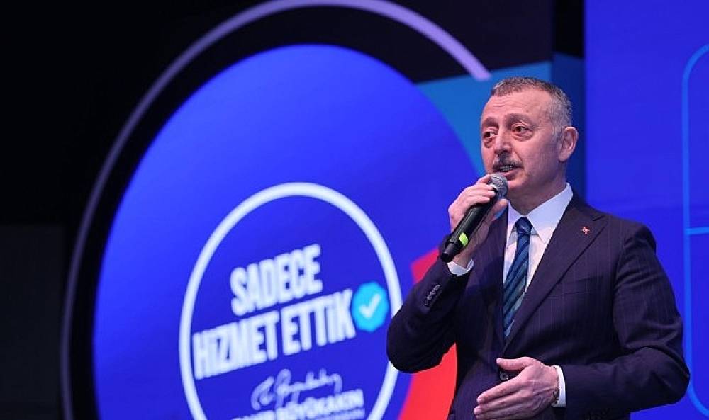 B&uuml;y&uuml;kakın &ldquo;Asiller" diye başladı, sorumluluğa dikkat &ccedil;ekti