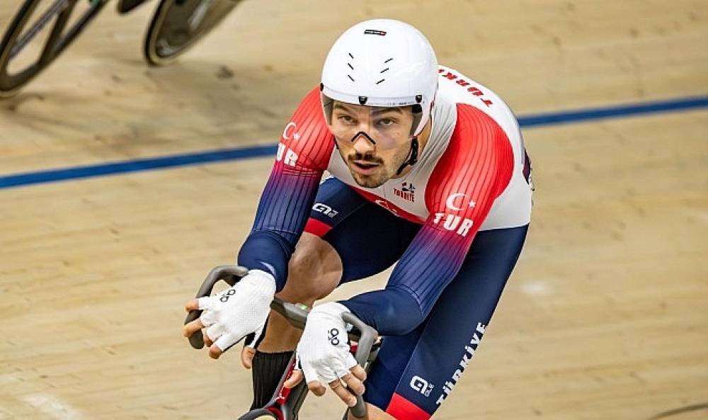 Avrupa Velodromlarında T&uuml;rk İmzası: Milli Bisiklet&ccedil;ilerden Uluslararası Başarı
