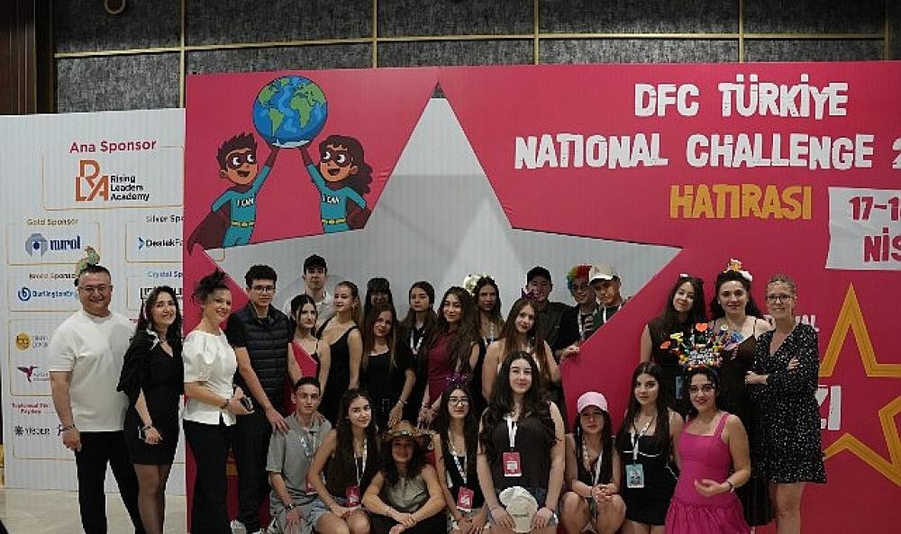 DFC T&uuml;rkiye National Challenge 2026'nın Kazananları  Belli Oldu