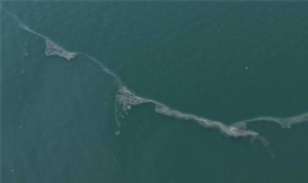 K&ouml;rfez'de 12. kez dış kaynaklı kirlilik tespit edildi