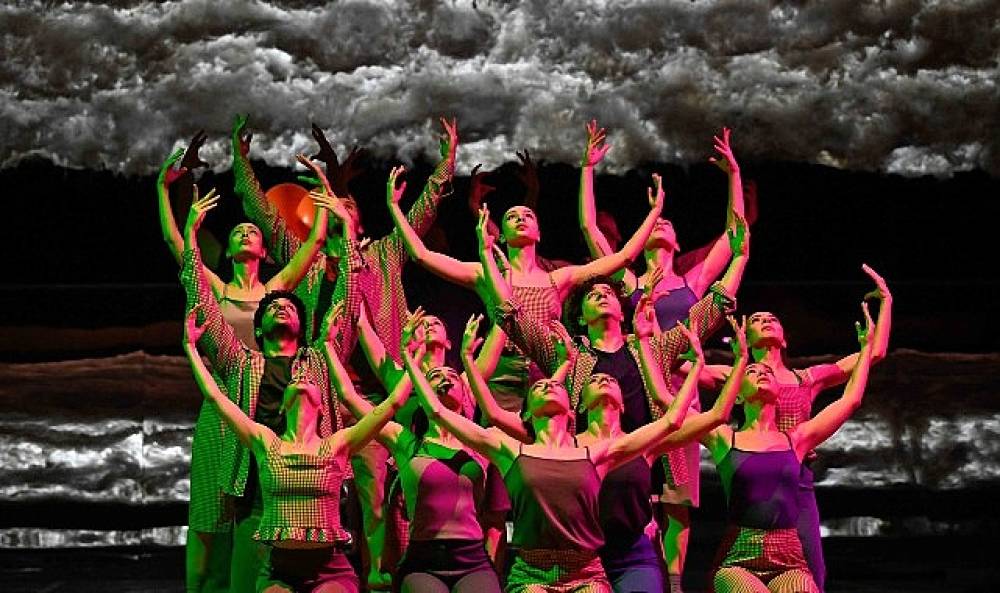 W. A. Mozart'ın Requiem'i Modern Dans Yorumuyla D&uuml;nya Pr&ouml;miyerini İzmir'de Ger&ccedil;ekleştirecek