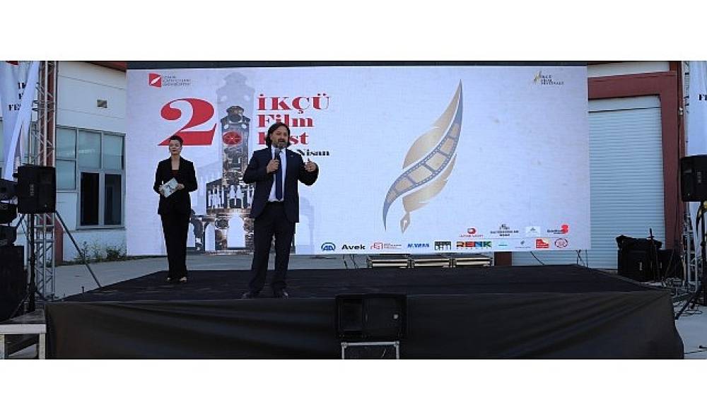İK&Ccedil;&Uuml; Film Festivali'nde Perde İkinci Kez A&ccedil;ıldı