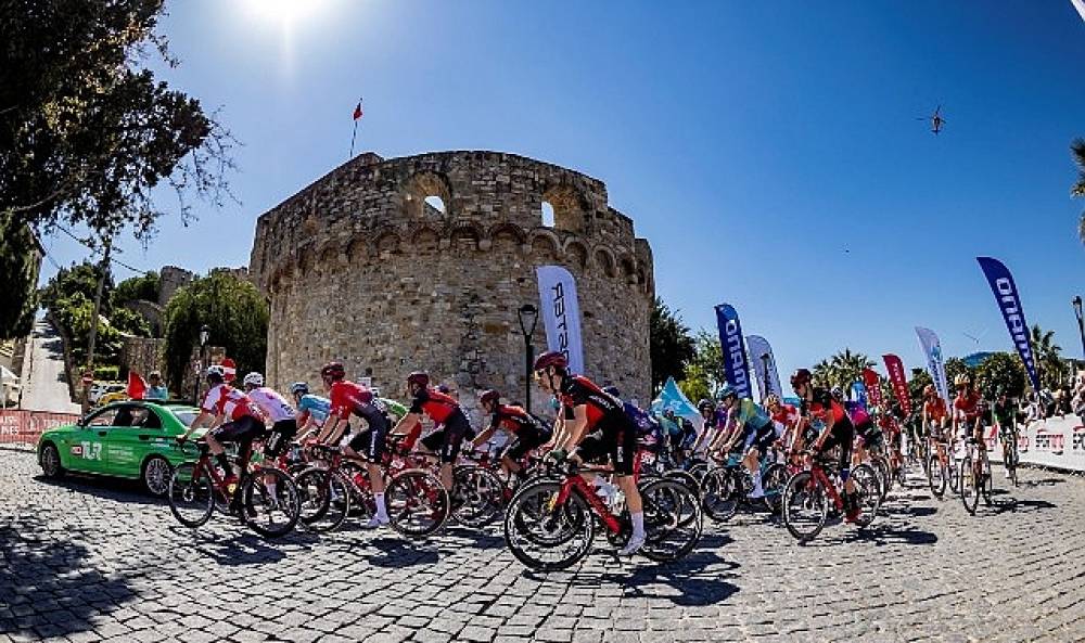 Cumhurbaşkanlığı T&uuml;rkiye Bisiklet Turu, bisiklet ekonomisinin y&uuml;kselen merkezi