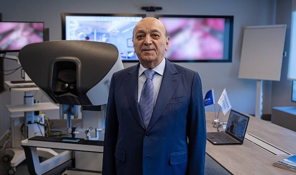 Cerrahide yeni bir d&ouml;nem başlıyor: Telecerrahi