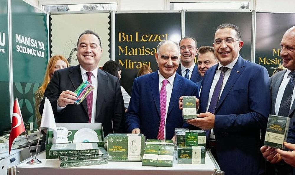 Mesir Ticaret Fuarı Kapılarını 32'nci Kez A&ccedil;tı