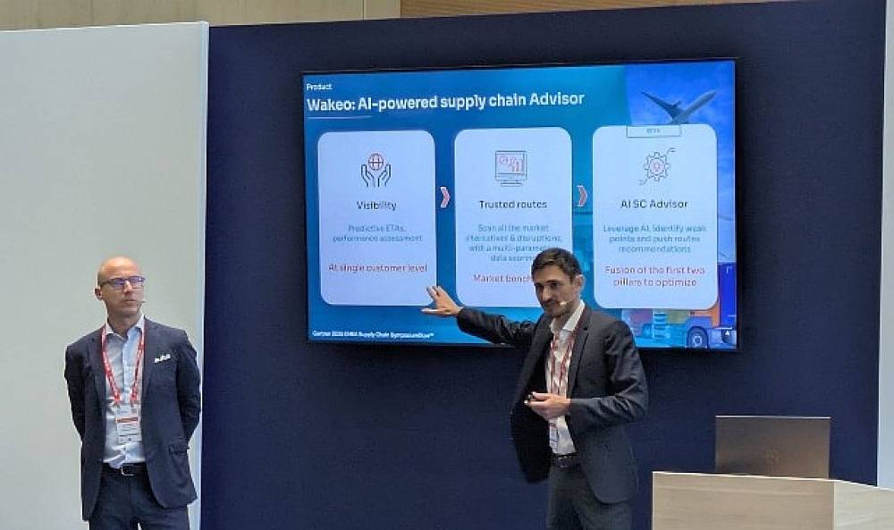 Acer EMEA, kara, hava ve deniz taşımacılığını ger&ccedil;ek zamanlı olarak takip etmek ve t&uuml;m lojistik ağındaki CO2 emisyonlarını izlemek i&ccedil;in yapay zeka destekli bir platforma ge&ccedil;iş yapıyor   