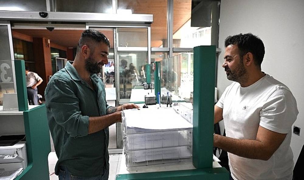B&uuml;y&uuml;kşehir'in Vezneleri Bayramda Hizmet Verecek