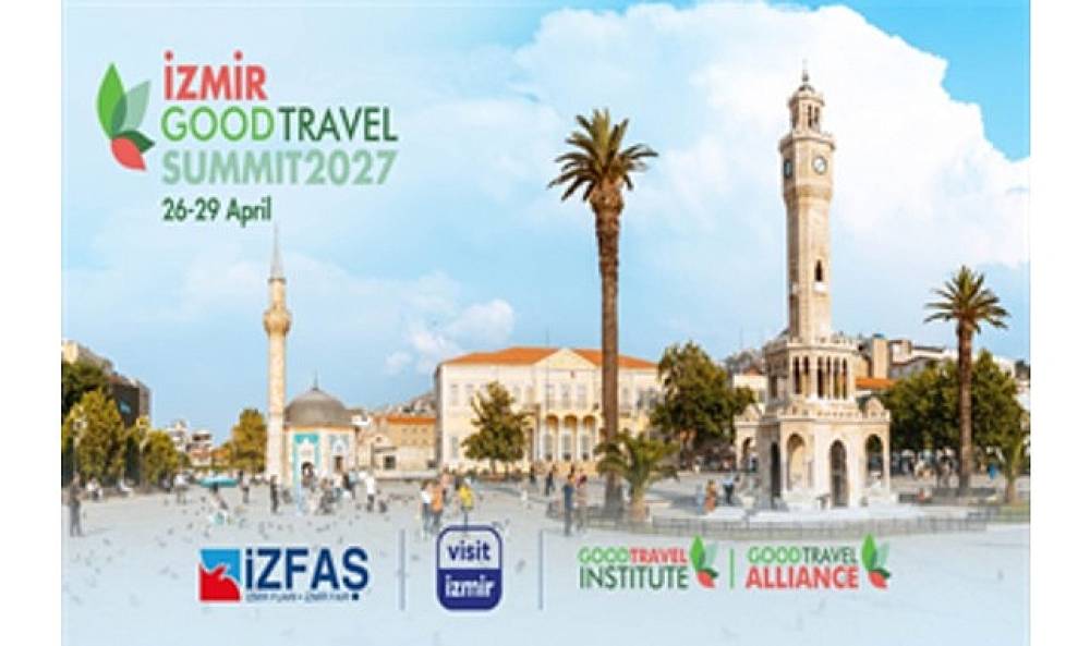 Turizm d&uuml;nyası 2027'de İzmir'de buluşacak