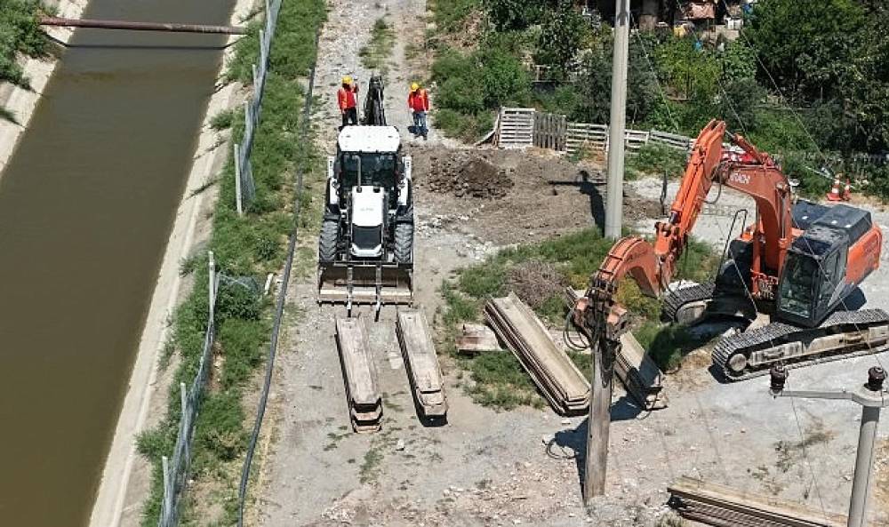 Başkan &Ccedil;er&ccedil;ioğlu'nun &Ccedil;alışmalarıyla Altyapı Yatırımları Aydın'ın Geleceğine Kazandırılıyor