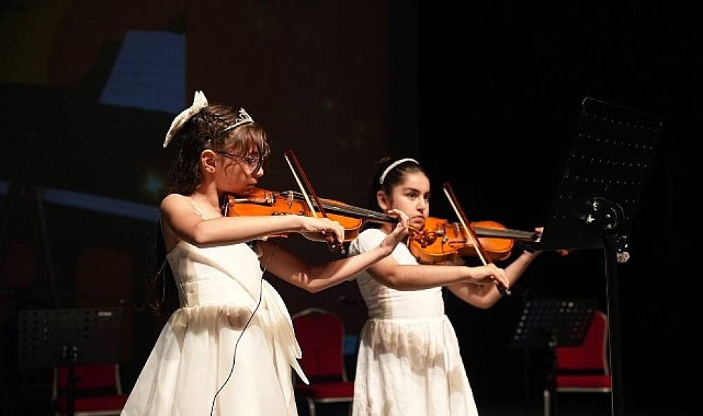 B&uuml;y&uuml;kşehir Konservatuvarı Yetenek Sınavları başvuru s&uuml;resi başladı